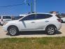 2011 White /BLACK Nissan Rogue (JN8AS5MV7BW) , located at 1181 Aurora Rd, Melbourne, FL, 32935, (321) 241-1100, 28.132914, -80.639175 - Photo#0